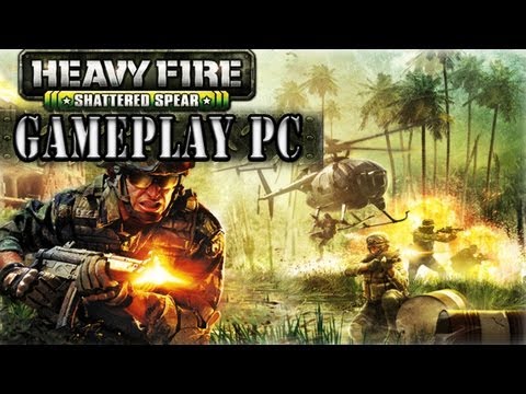 Heavy Fire Shattered Spear GAMEPLAY PC