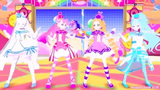 Doll Dancer Mmd Wonderful Precure - Happiness Evolution