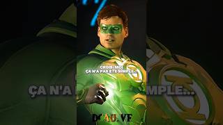 Flash Confronte Green Lantern Vf Injustice 2 Edit 4K