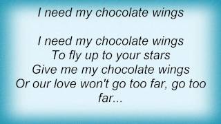 Watch Bent Chocolate Wings video