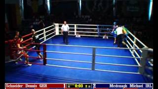 06. Schneider Dennis Ger Vs Mcdonagh Michael Irl