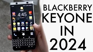 Blackberry Keyone In 2024 Still Worth Buying? Review