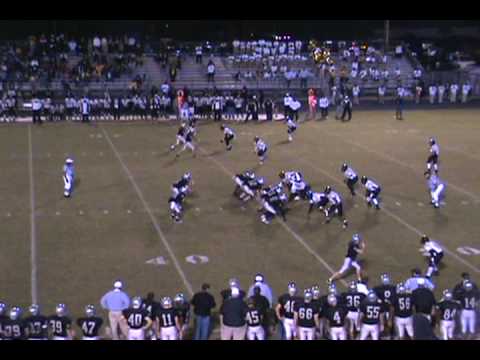 2007 Memphis High School Football ( Whitehaven v. Houston)