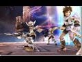 Kid Icarus: Uprising - Multiplayer Gameplay