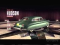 LA Noire Hidden Vehicles: Sports - Hudson Commodore - Arson Cases