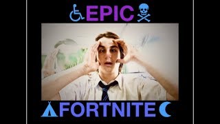 Epic Fortnite Definitly Clickbait Ftbazzaa,Lazybeam,Moosilk,Lin,Ninja