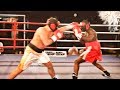 Leon Machère Boxkampf !!! 💥🥊 (Der ganze Kampf)