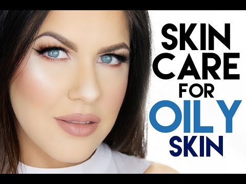 THE BEST SKINCARE PRODUCTS FOR OILY SKIN!! | DRUGSTORE/AFFORDABLE - YouTube