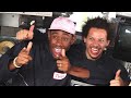 Eric André and Tyler, The Creator - Inside The Cover #55