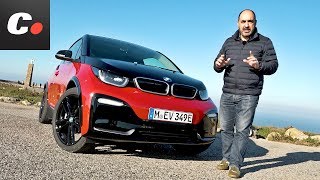 BMW i3 | Coches eléctricos | Primera Prueba / Test / Review en español | coches.net