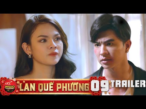 LAN QUẾ PHƯỜNG | TRAILER TẬP 9 | Chương 4 : HỒNG MẪU ĐƠN | Phim Yang Hồ