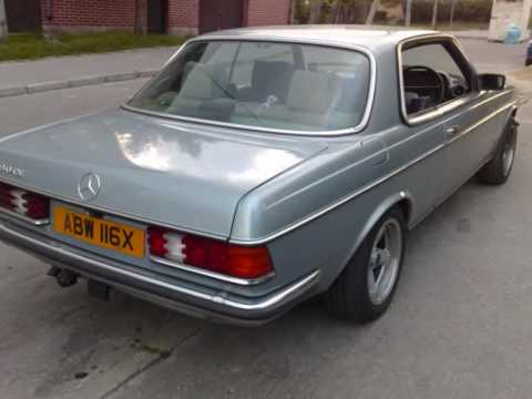 MercedesBenz 280 CE