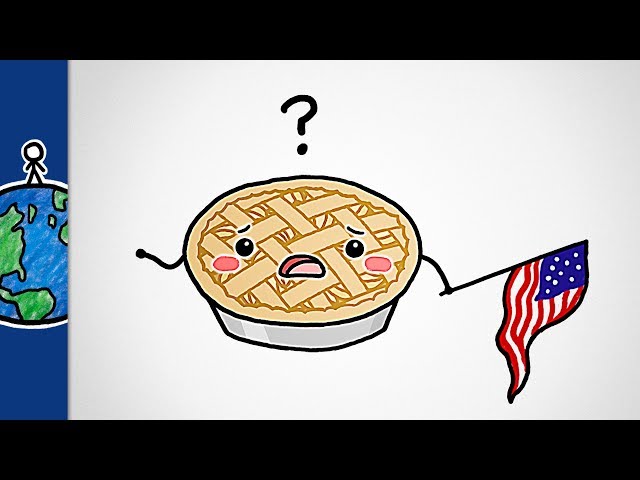 Why Apple Pie Isn’t American - Video
