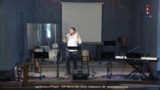 Transition from Seals to Trumpets (Tom Stolz) - 5.31.20