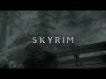 Freelance Plays Skyrim Part 1 "Me and Mah Guy"