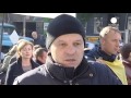 Már élelmiszerre is alig futja az ukránoknak a háború miatt