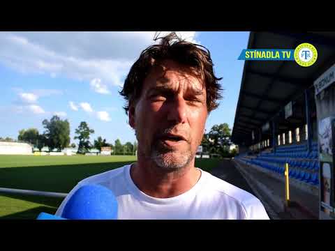 Rozhovory po utkn s Tborskem (20.6.2018)