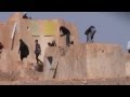 Destruction des mausolées berbères de la vallée du Mzab en Algérie