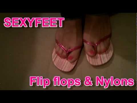 Nylons & Flip Flops