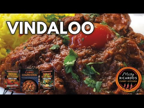 Photo Chicken Vindaloo Recipe Healthy