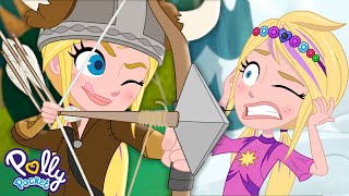 Polly Pocket Episodios Completos 16 - 18 De La Temporada 1 Películas Infantiles