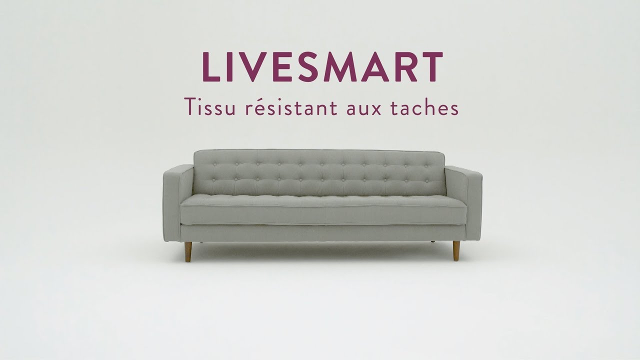 LiveSmart tissu hydrofuge
