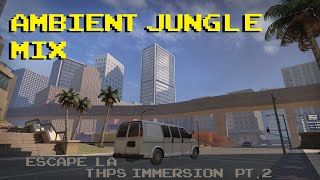 Atmospheric Jungle Dnb Dj Mix 041 Thps Immersion Pt. 2 Escape La