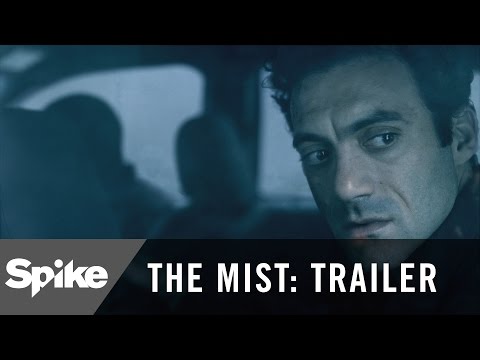 Official Trailer : The Mist
