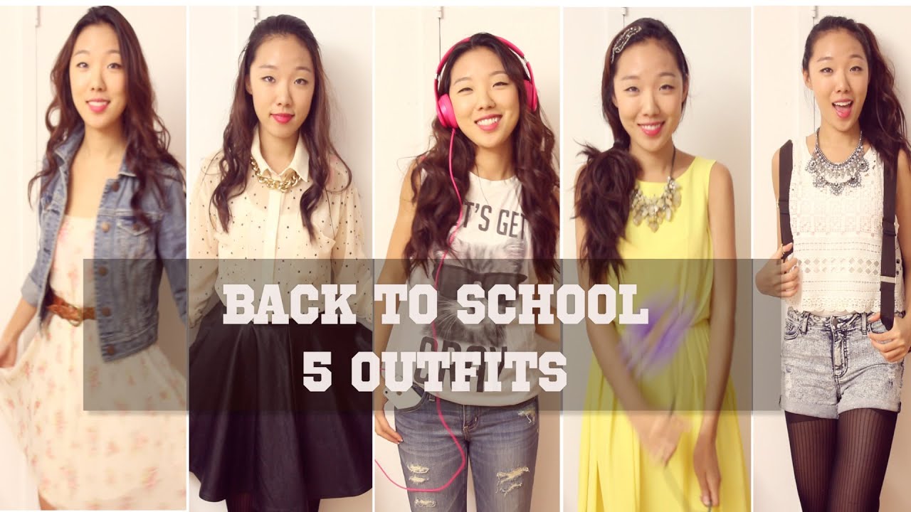 Cute clothes for girls in middle school 2017 Cute clothes for girls in middle school 2017