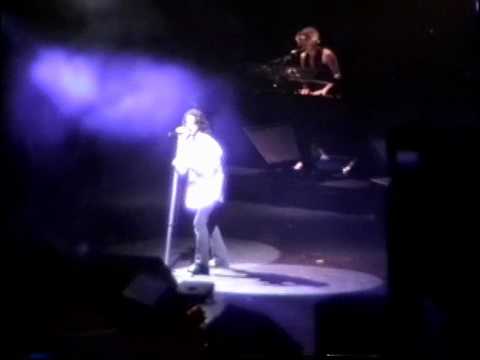 Depeche Mode Halo live in Milwaukee 07.07.1994