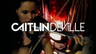 Break Your Heart (Taio Cruz Ft. Ludacris) - Electric Violin Cover | Caitlin De Ville