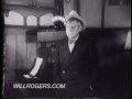 Will Rogers - Bacon, Beans, and Limousines