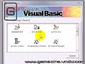 How to Make A Advanced Login System in Visual Basic 6 Part 1