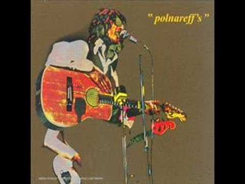 Michel Polnareff - voyages (1971)