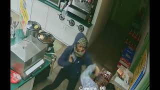0518-2837 Robbery