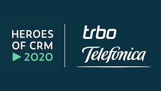 Telefónica & trbo – Telefónica's Evolution From CRM to a 360 View of the Customer