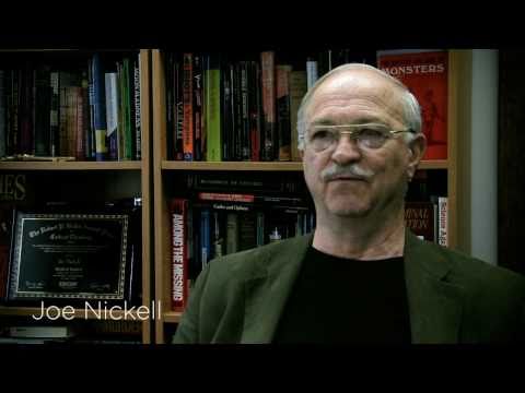 Joe Nickell Investigates: Alcatraz
