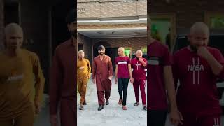 Rehan Malik Punished Boys