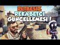 CS:GO YENİ "RÜTBESİZ REKABETÇİ" MODU!! (CS:GO Yeni Güncelleme)