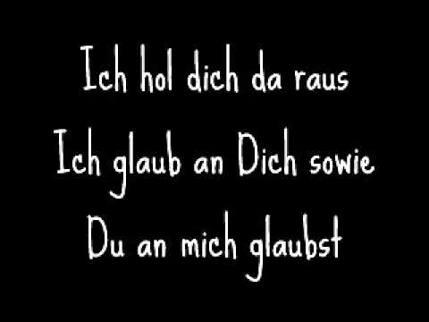 Ich Glaub An Dich (Prison Break) Video