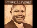 Rev.  C.  L.  Franklin - I will trust in the Lord