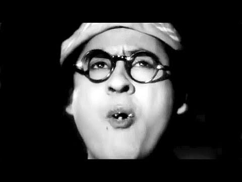 Jhoom Jhoom Kauwa Bhi - Kishore Kumar Half Ticket Comedy Song...
