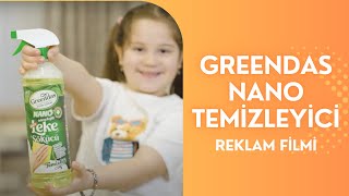 Greendas Nano Temizleyici Reklam Filmi Reklam Videosu