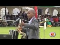 Another young star melts Uhuru at State house garden party