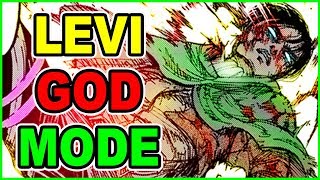 Levi Are You Okay? Savage Levi God Mode | Attack on Titan