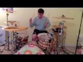 Random Drum Playing (Studio Quality - SJC Snare - UAD Plugs)