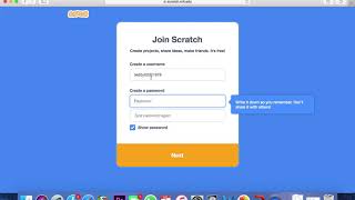 How to sign in or create an account - Beginner tutorial