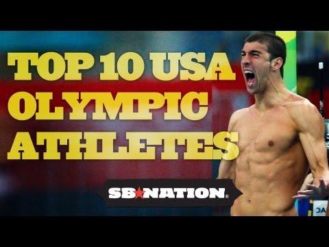 London Olympics 2012: Top Ten