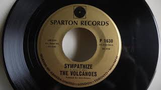 The Volcanoes – Sympathize 196 Sparton – P1630 Garage Rock