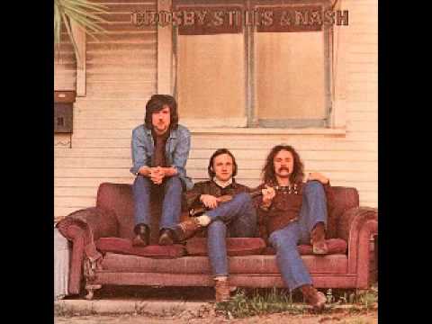 Crosby, Stills and Nash - Helplessly hoping